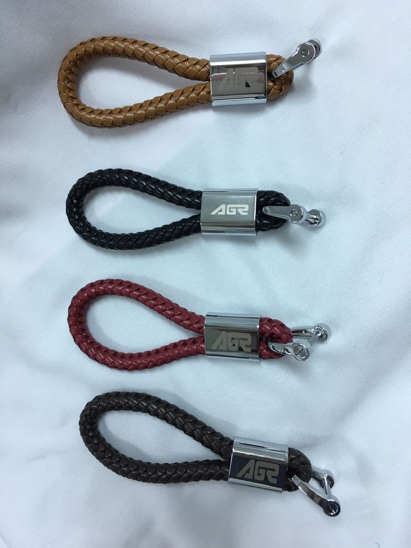 AGR 鑰匙編織吊繩